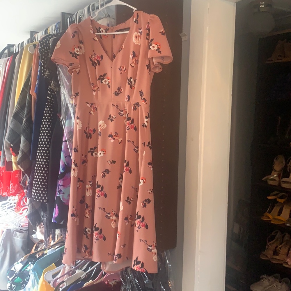 Ivanka Trump midi